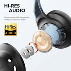 soundcore Life Q20 | Over-Ear Headphones with Hybrid ANC
