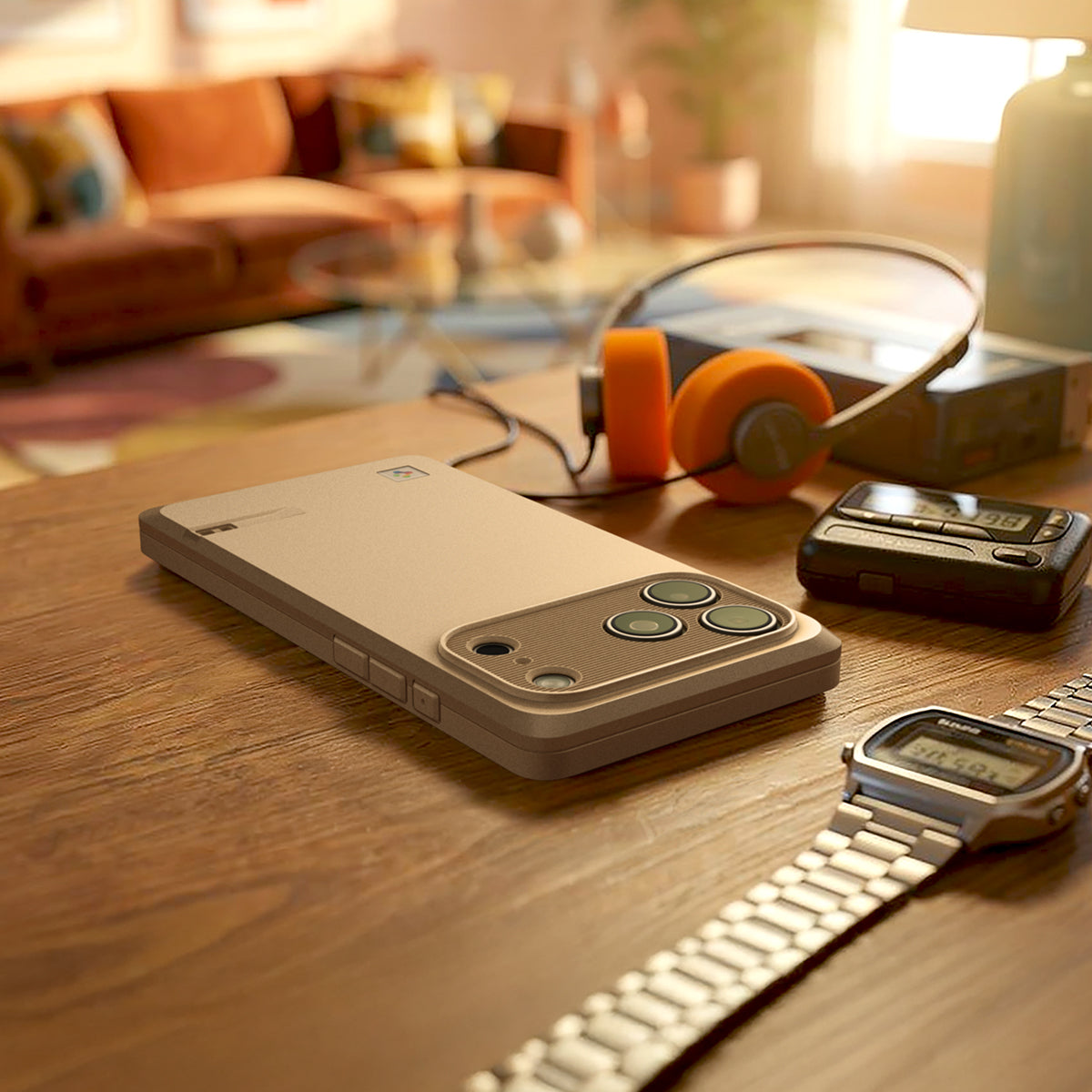 iPhone 17 Series - Classic LS (Mag Fit)