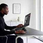 Slim Fold Laptop Stand | Non-Adhesive