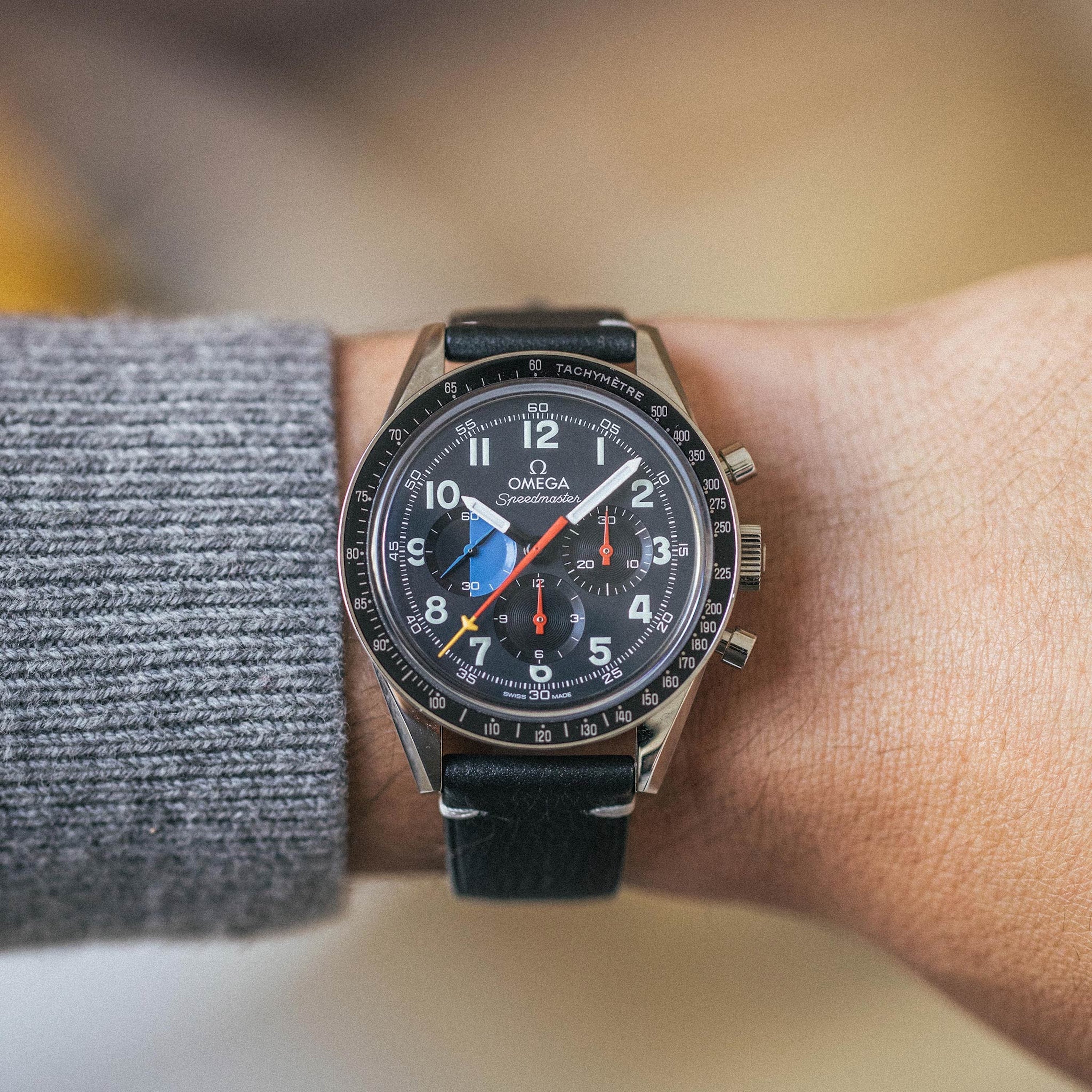 Omega Speedmaster Hodinkee 10th Anniversary Limited Edition