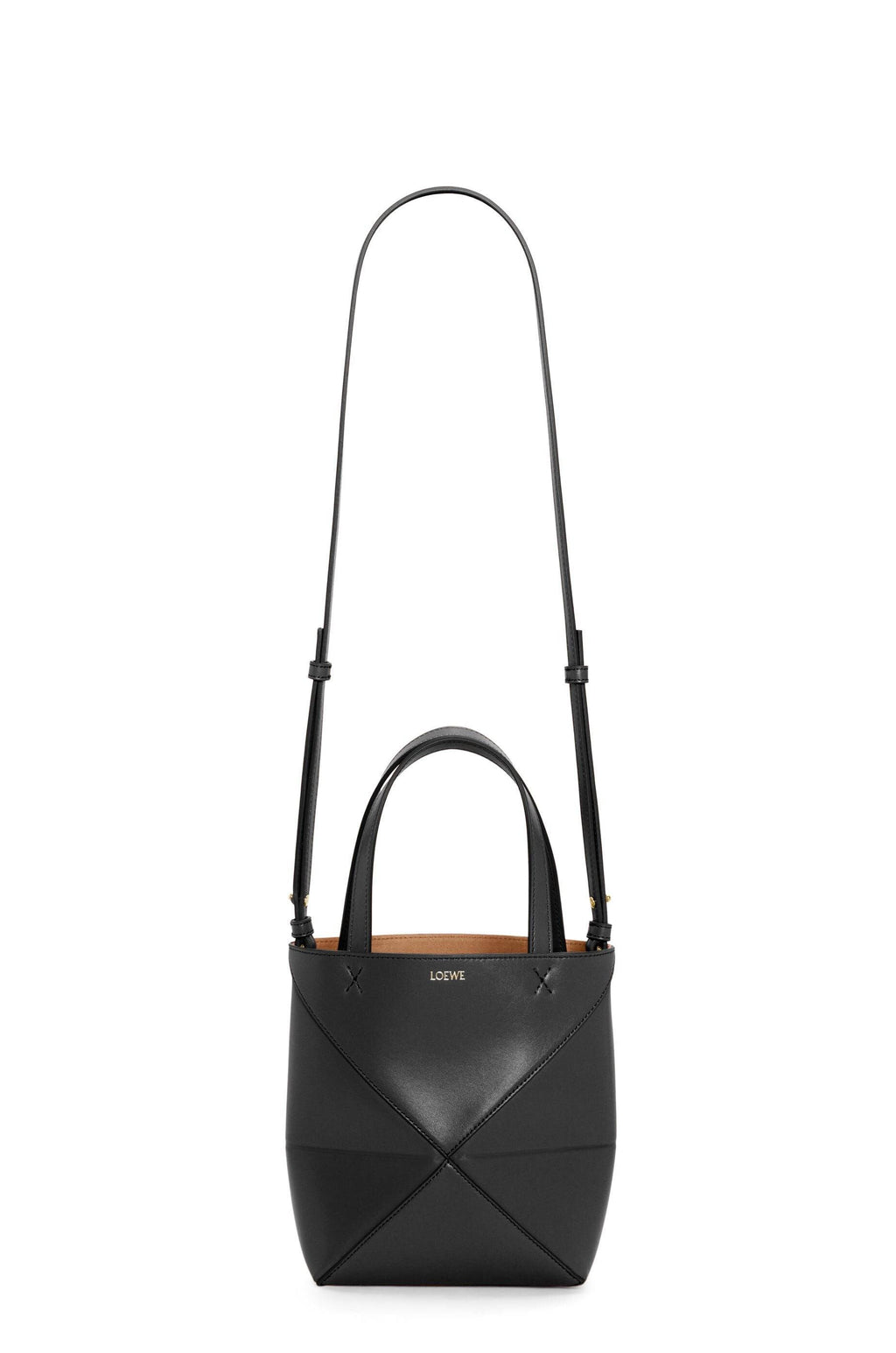 Loewe 'Mini Puzzle Fold' Tote