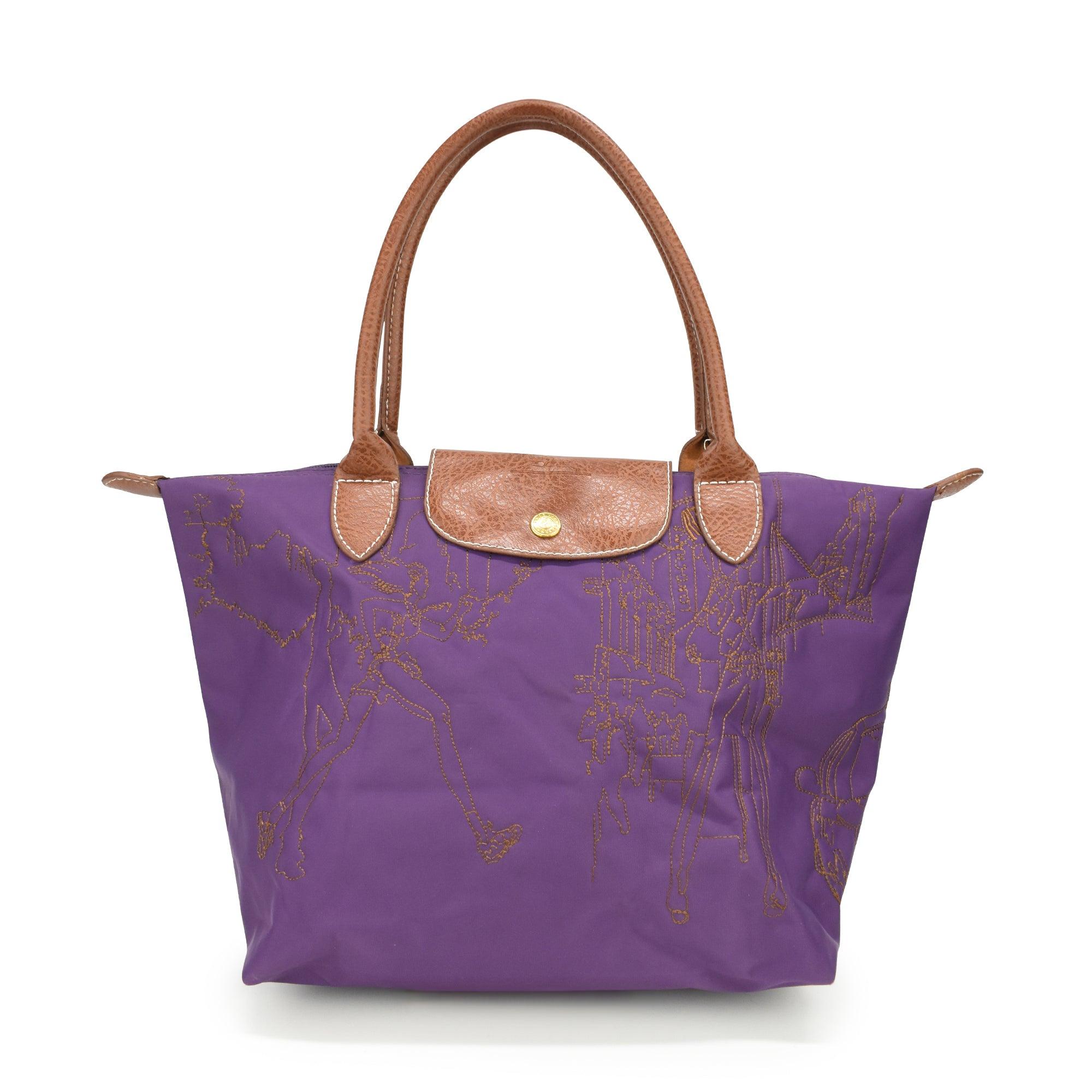 Longchamp 'Le Pliage' Tote Bag