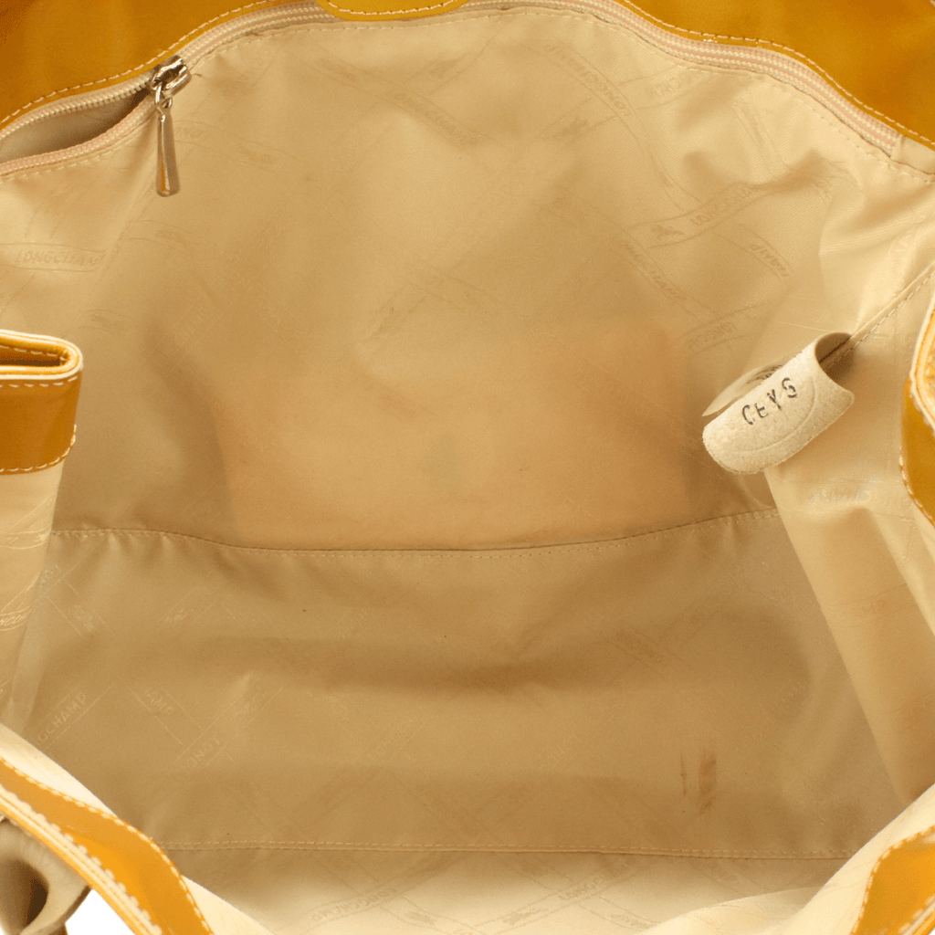 Longchamp Tote Bag