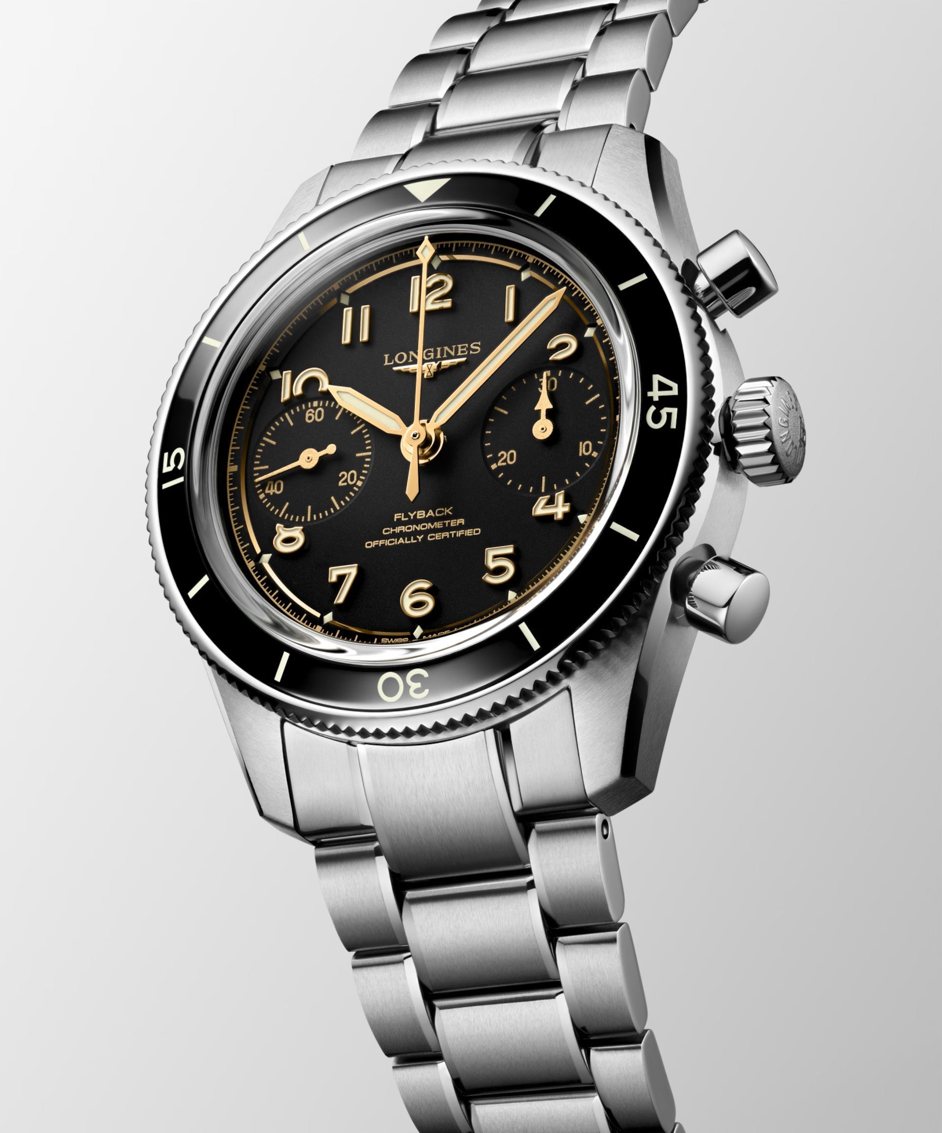 Spirit Pilot Flyback