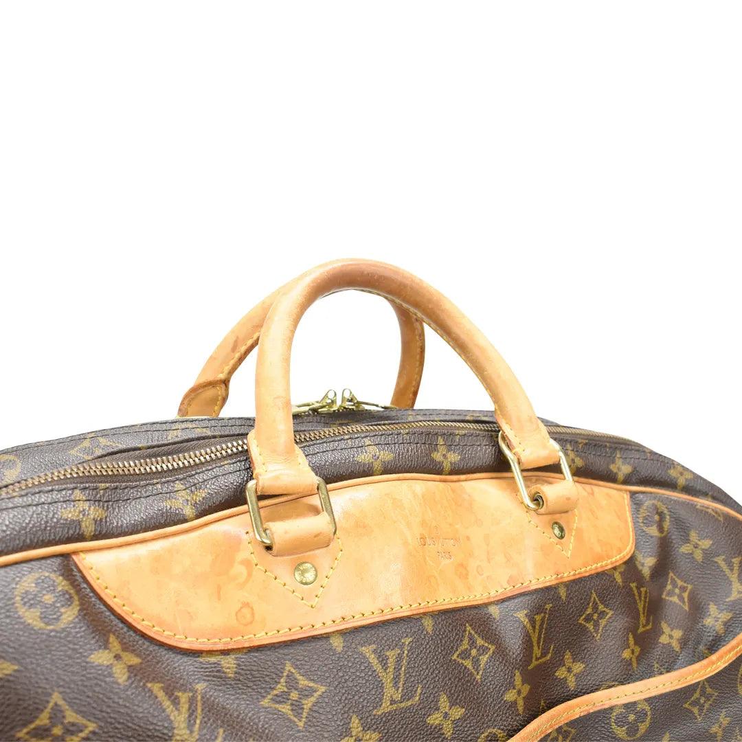 Louis Vuitton 'Alize 24 Heures 2-Way' Tote Bag