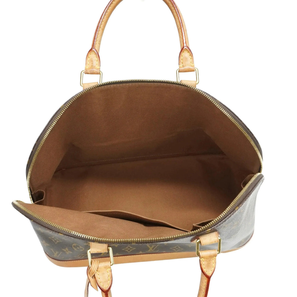 Louis Vuitton 'Alma GM' Handbag