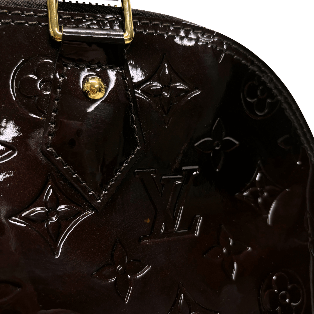 Louis Vuitton 'Alma PM' Handbag