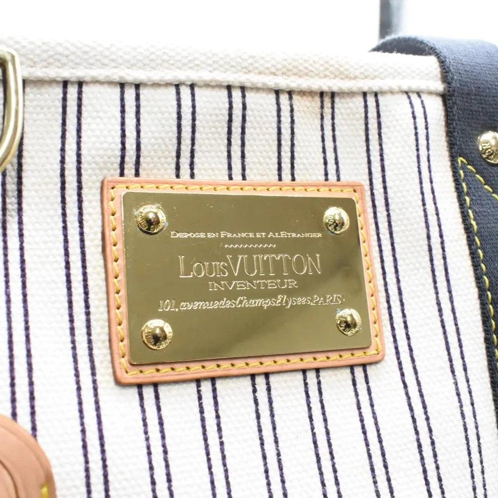 Louis Vuitton 'Antigua MM' Bag