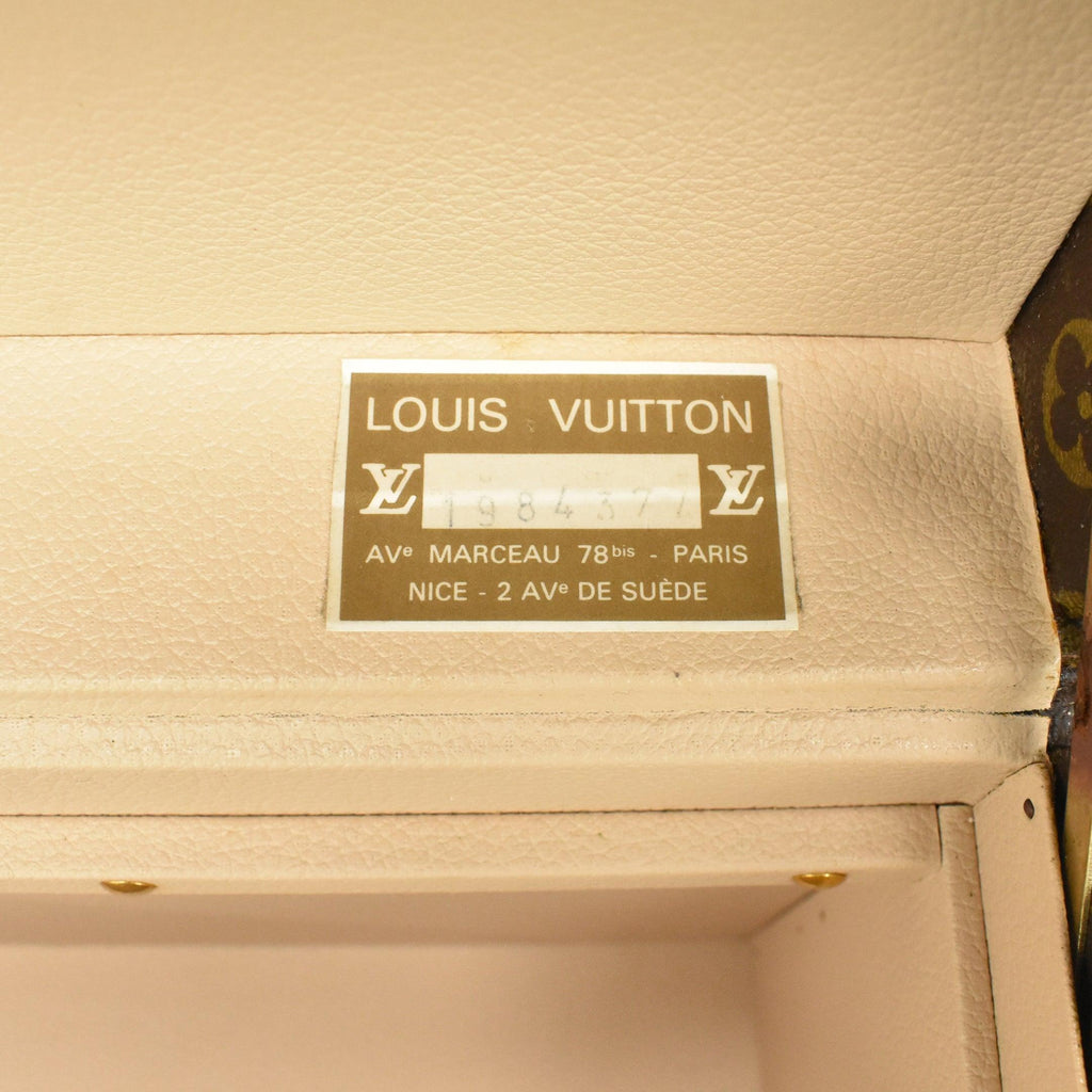 Louis Vuitton 'Boite Pharmacie' Trunk