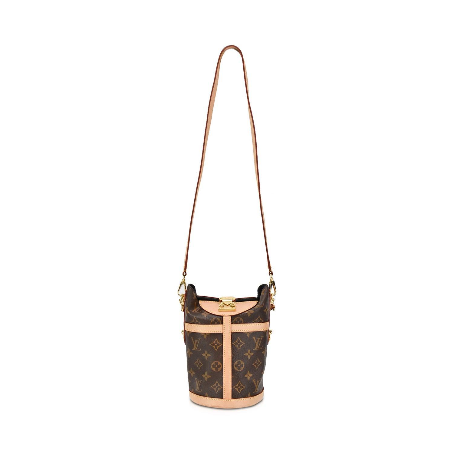 Louis Vuitton 'Duffle Bag XS'