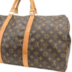 Louis Vuitton 'Keepall 50' Duffle Bag