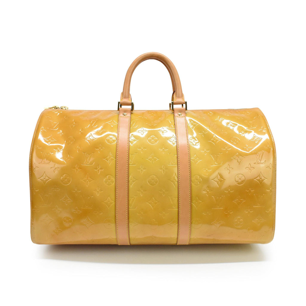 Louis Vuitton 'Mercer Keepall 50' Duffle Bag