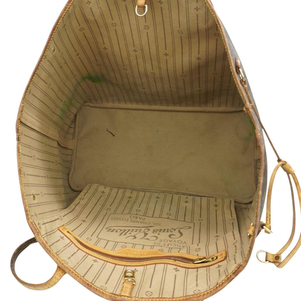 Louis Vuitton 'Neverfull GM' Tote Bag