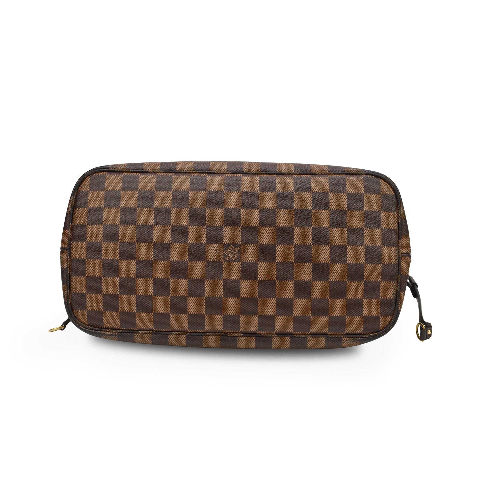 Louis Vuitton' Neverfull MM' Tote Bag