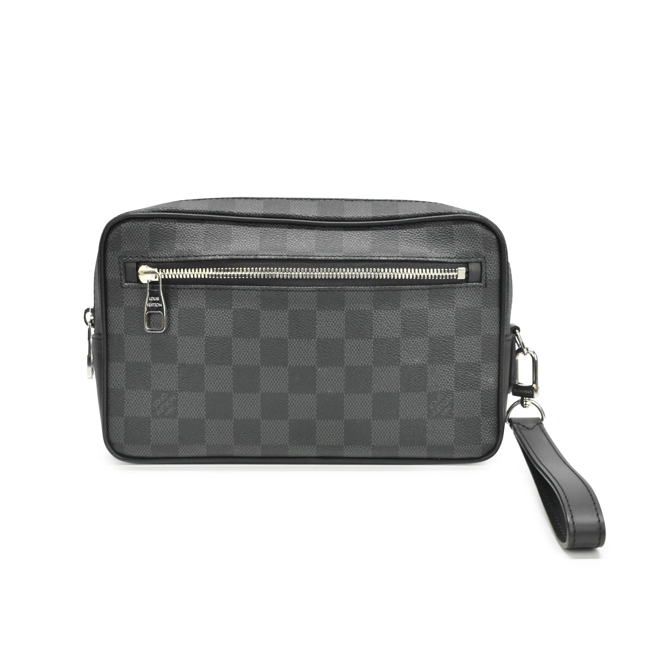 Louis Vuitton 'Pochette Kasai' Wristlet