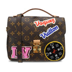 Louis Vuitton 'Pochette Metis' Handbag