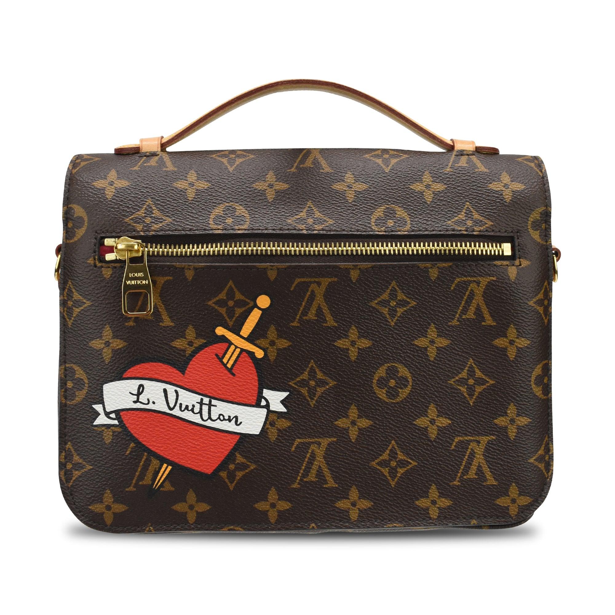 Louis Vuitton 'Pochette Metis' Handbag