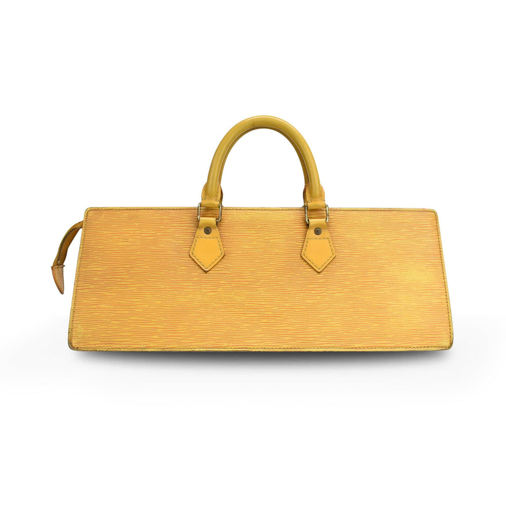 Louis Vuitton 'Sac Triangle' Handbag