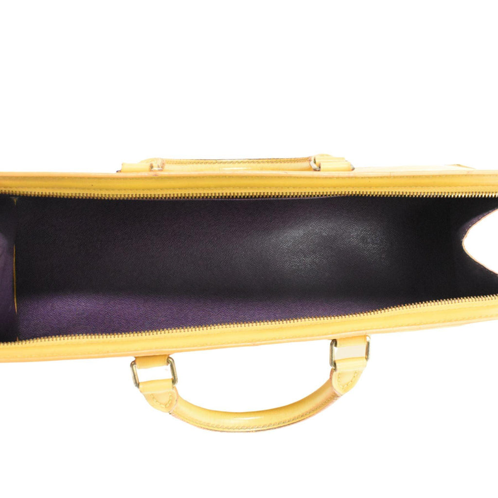 Louis Vuitton 'Sac Triangle' Handbag