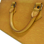 Louis Vuitton 'Sac Triangle' Handbag