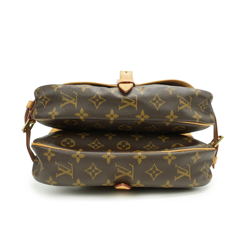 Louis Vuitton 'Saumur 30' Messenger Bag