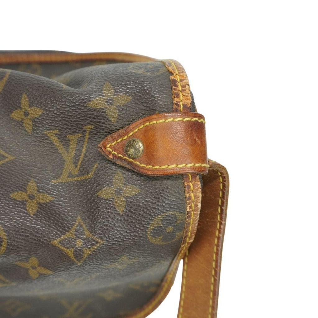 Louis Vuitton 'Saumur' Messenger Bag