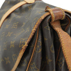 Louis Vuitton 'Saumur' Messenger Bag