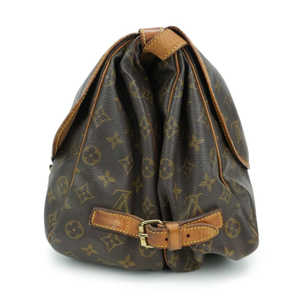 Louis Vuitton 'Saumur' Messenger Bag