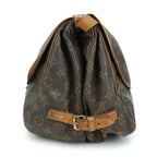 Louis Vuitton 'Saumur' Messenger Bag