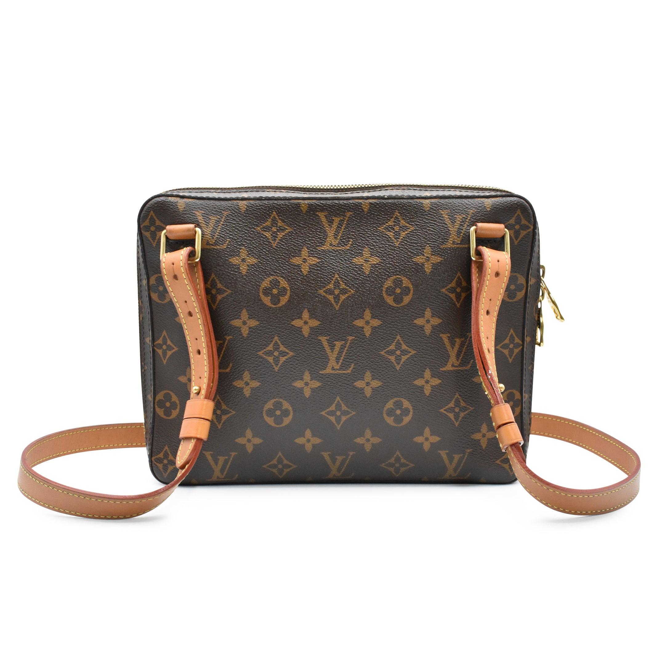 Louis Vuitton 'Soft Trunk PM' Bag