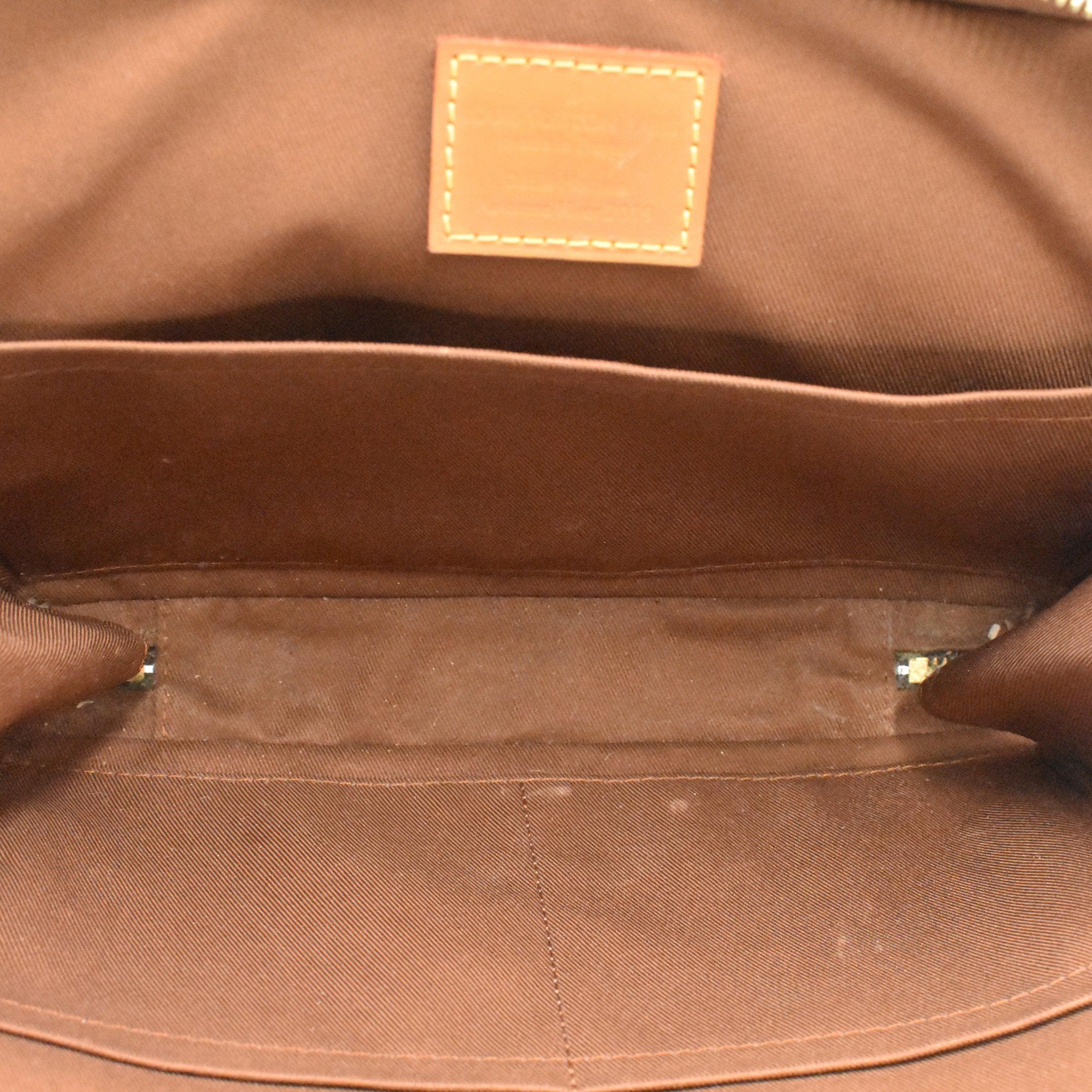 Louis Vuitton 'Soft Trunk PM' Bag