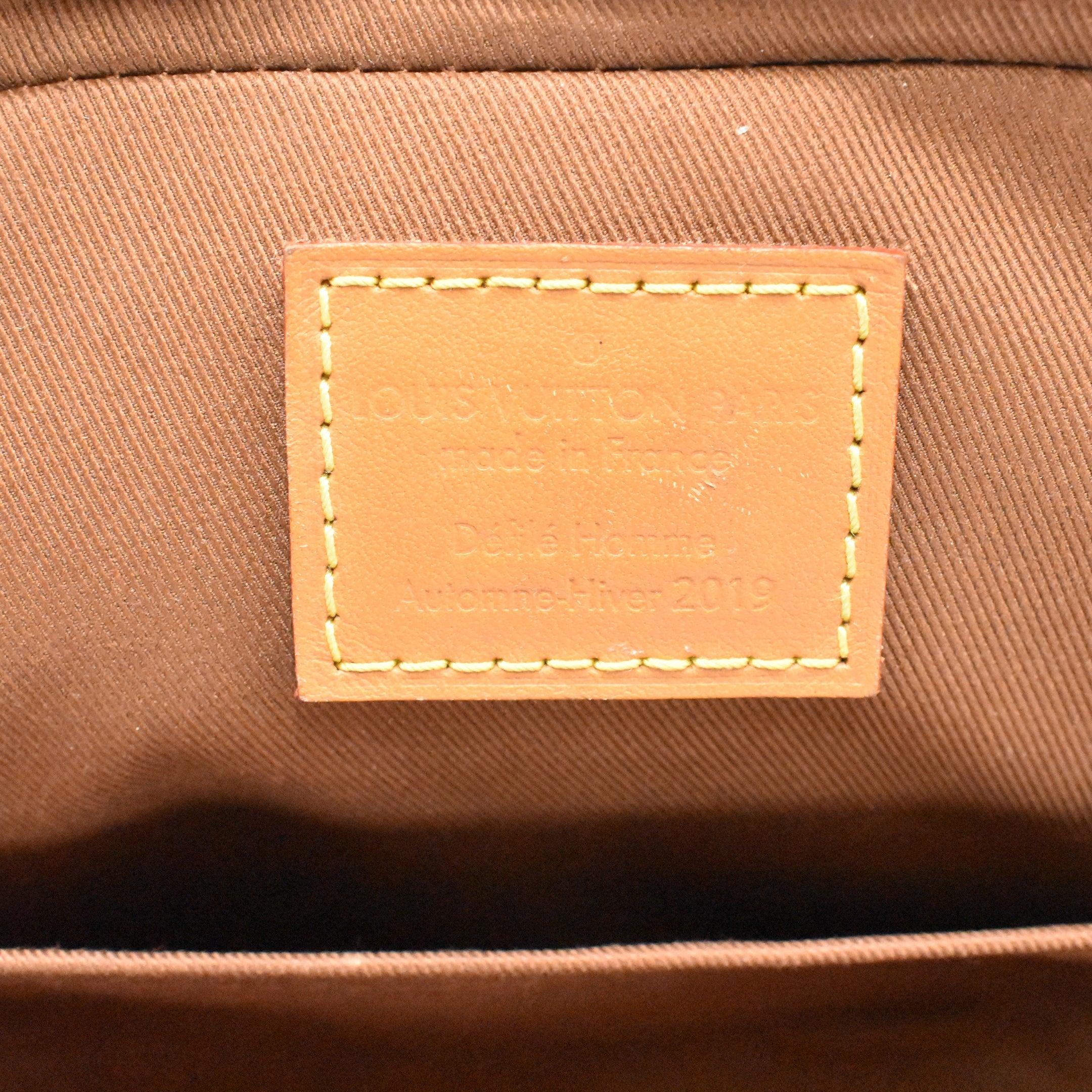 Louis Vuitton 'Soft Trunk PM' Bag