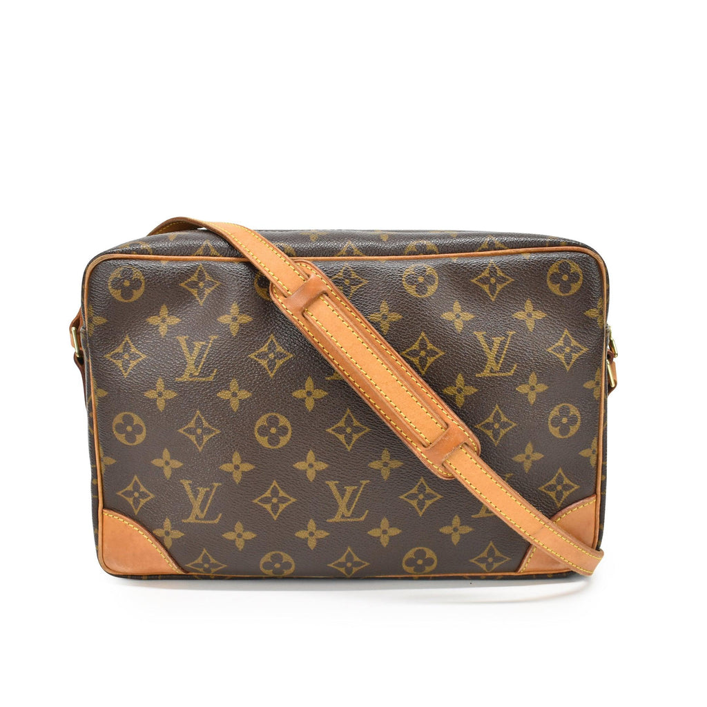Louis Vuitton 'Trocedero' Handbag