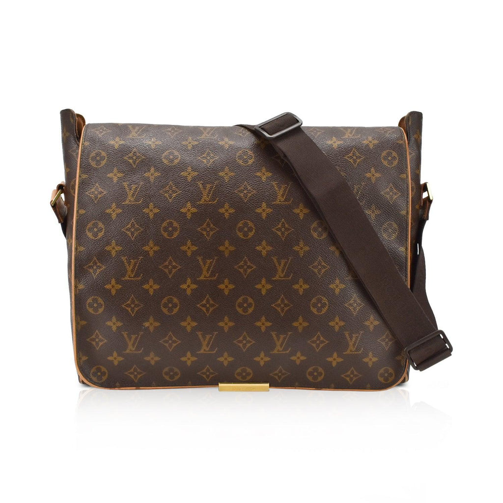 Louis Vuitton 'Valmy GM' Messenger Bag