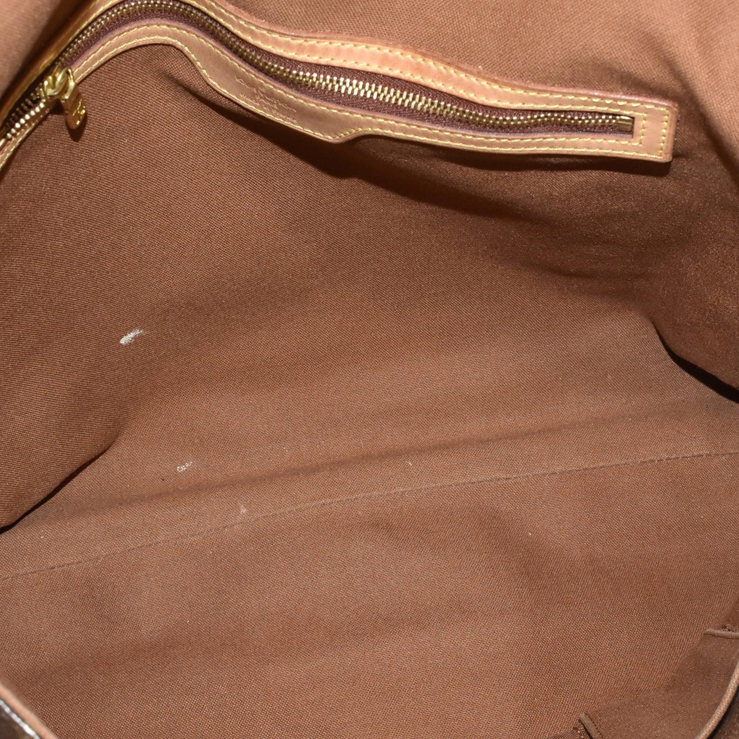 Louis Vuitton 'Valmy GM' Messenger Bag