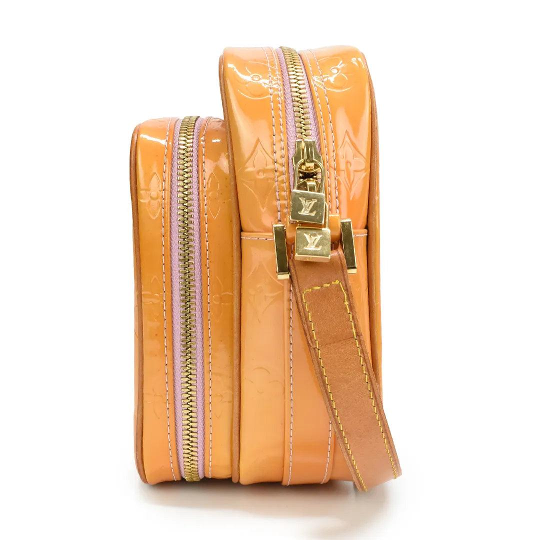 Louis Vuitton 'Wooster' Messenger Bag