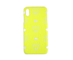 MCM Unisex Visetos IPhone XS Max Cell Phone Case
