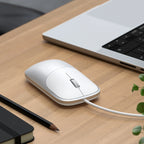 Slim LX Wired Mouse