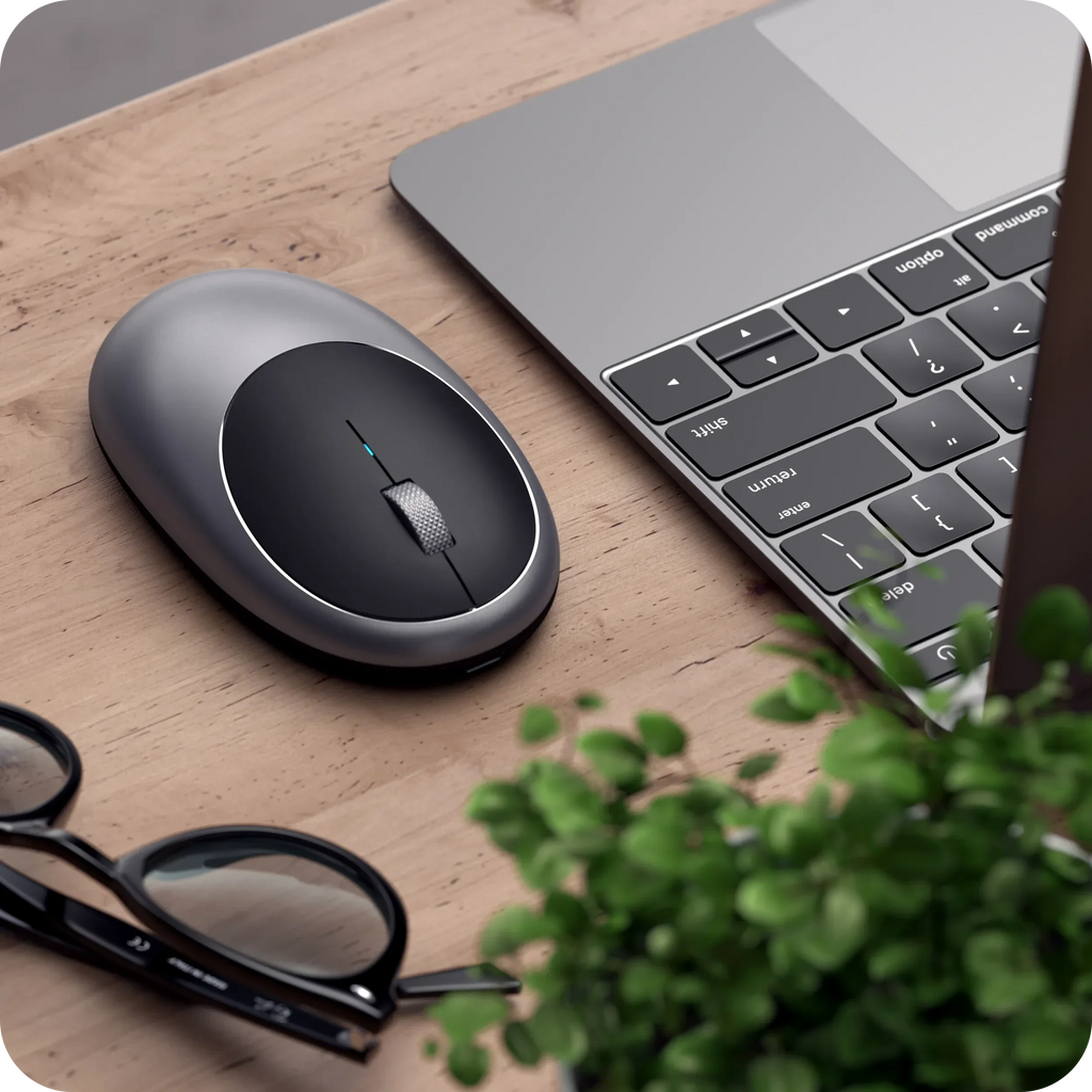 M1 Bluetooth Maus