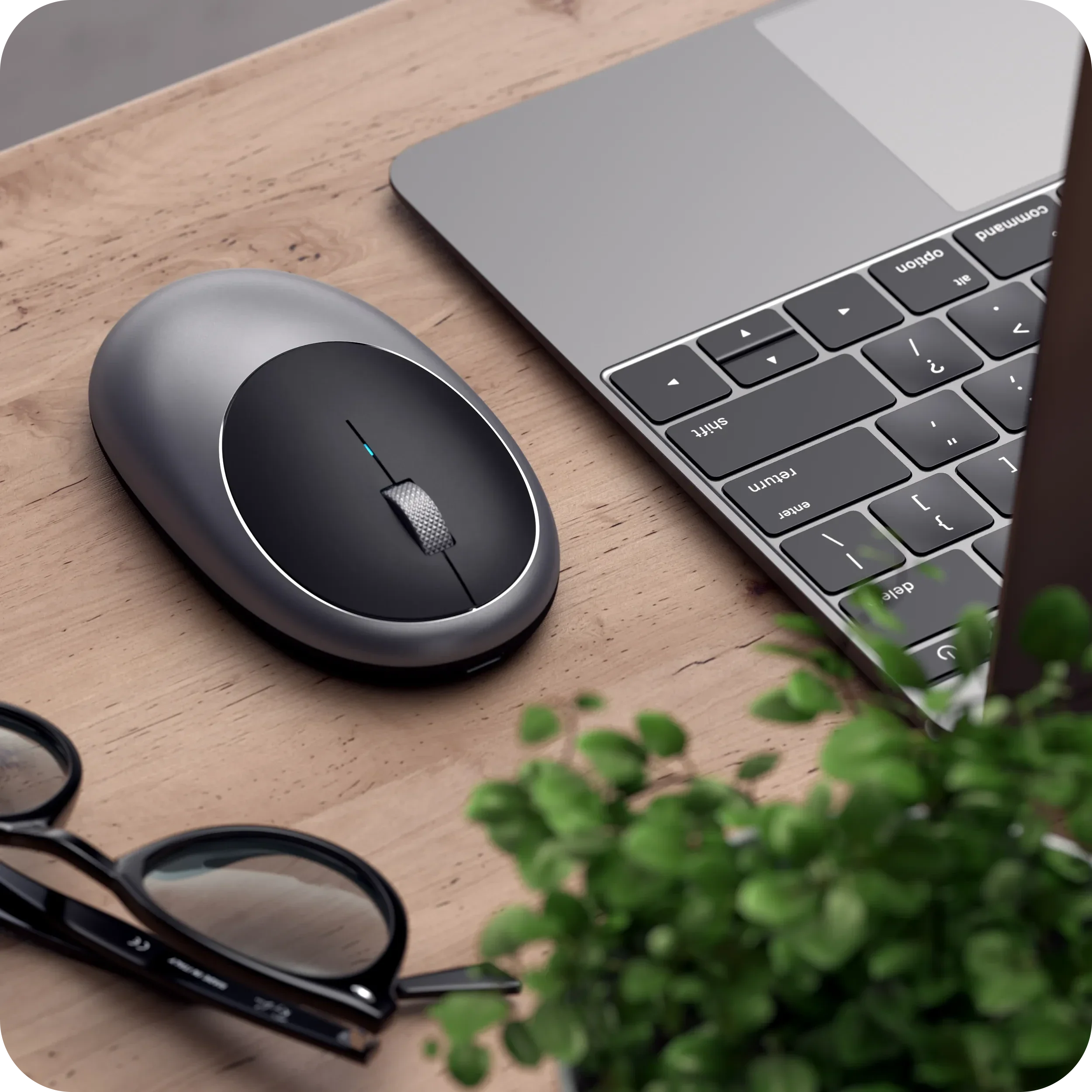M1 Bluetooth Maus