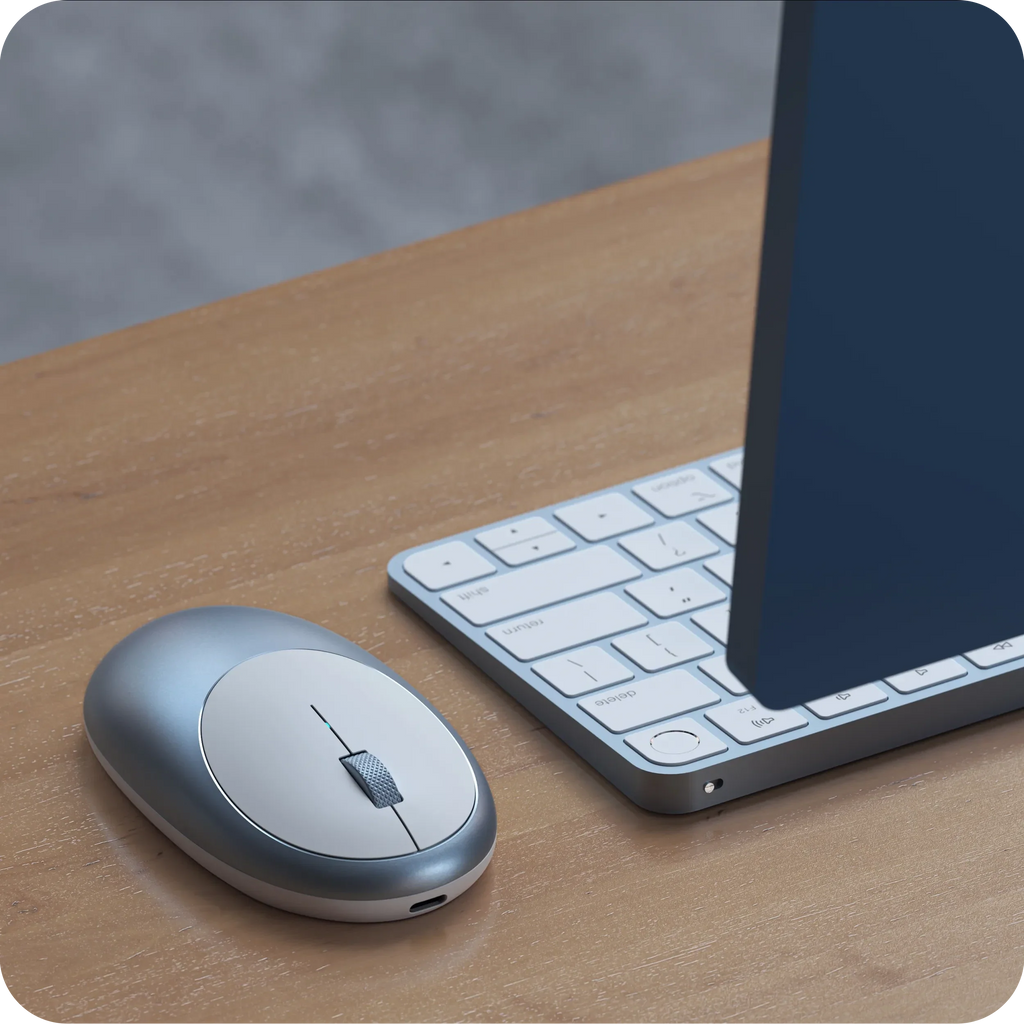M1 Bluetooth Maus