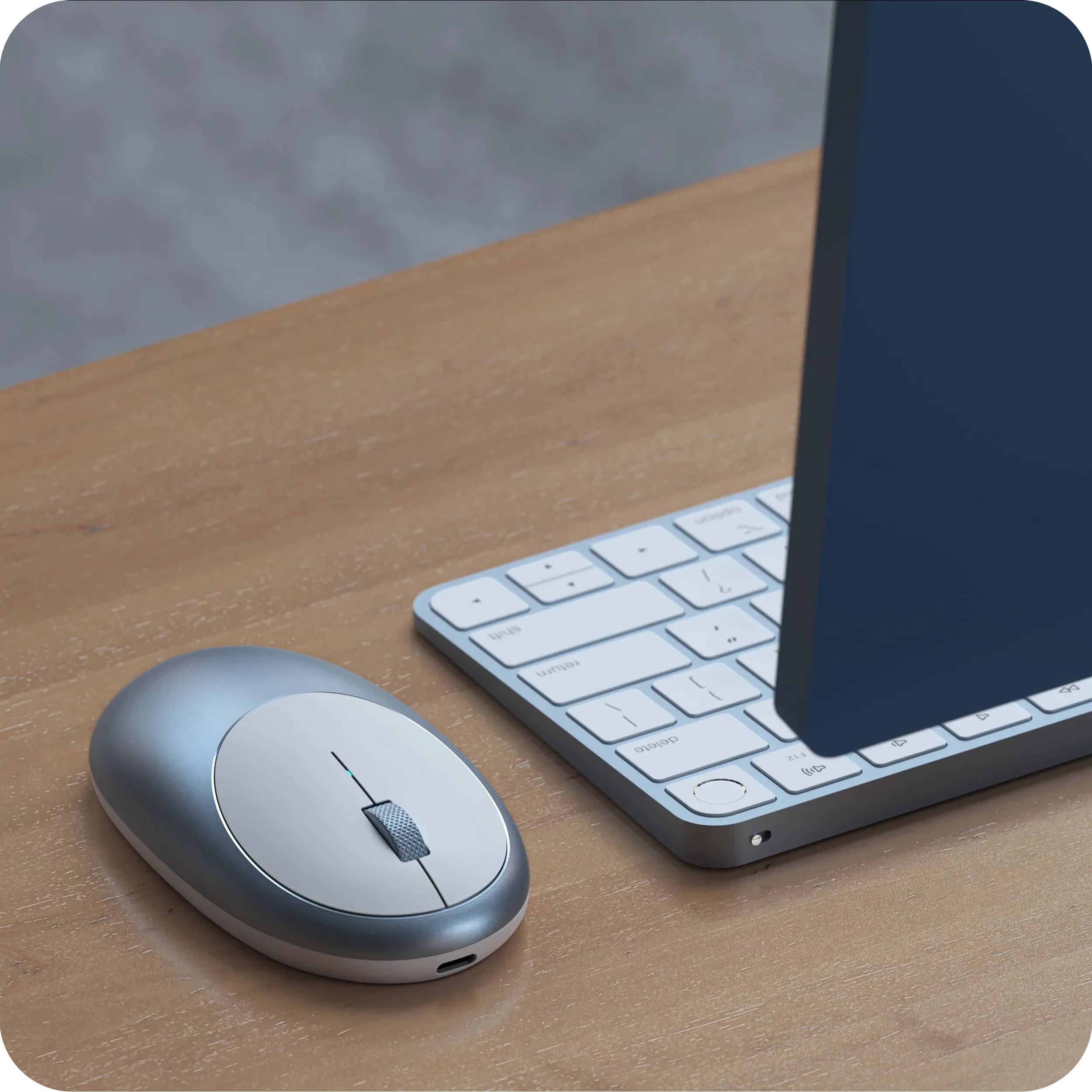M1 Bluetooth Maus