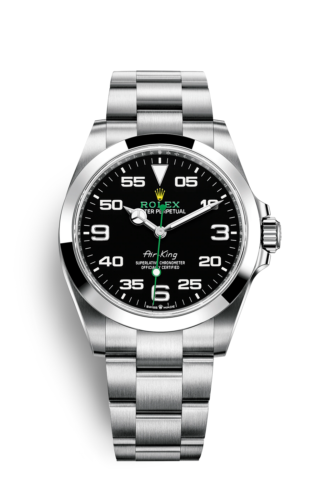 Rolex Air King Oystersteel 40MM 126900