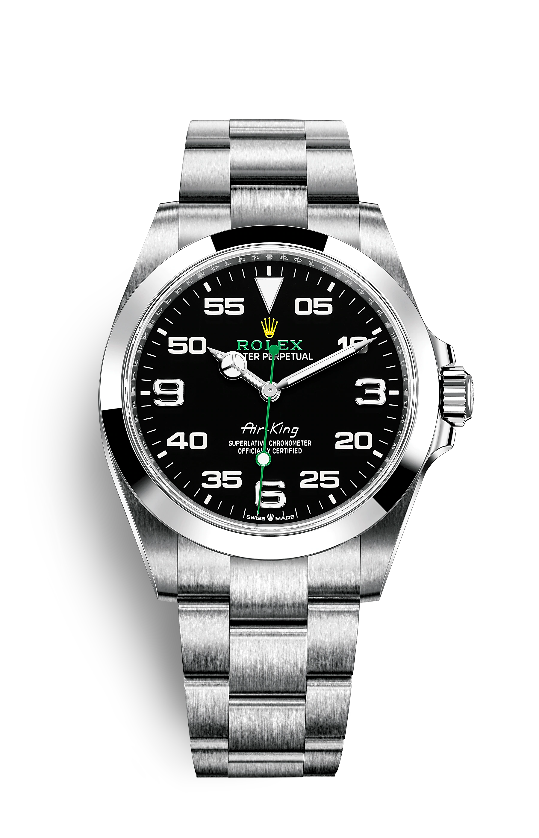 Rolex Air King Oystersteel 40MM 126900