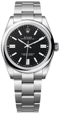 Rolex Oyster Perpetual 41 Black Dial Oyster Bracelet - 134300 - 2025