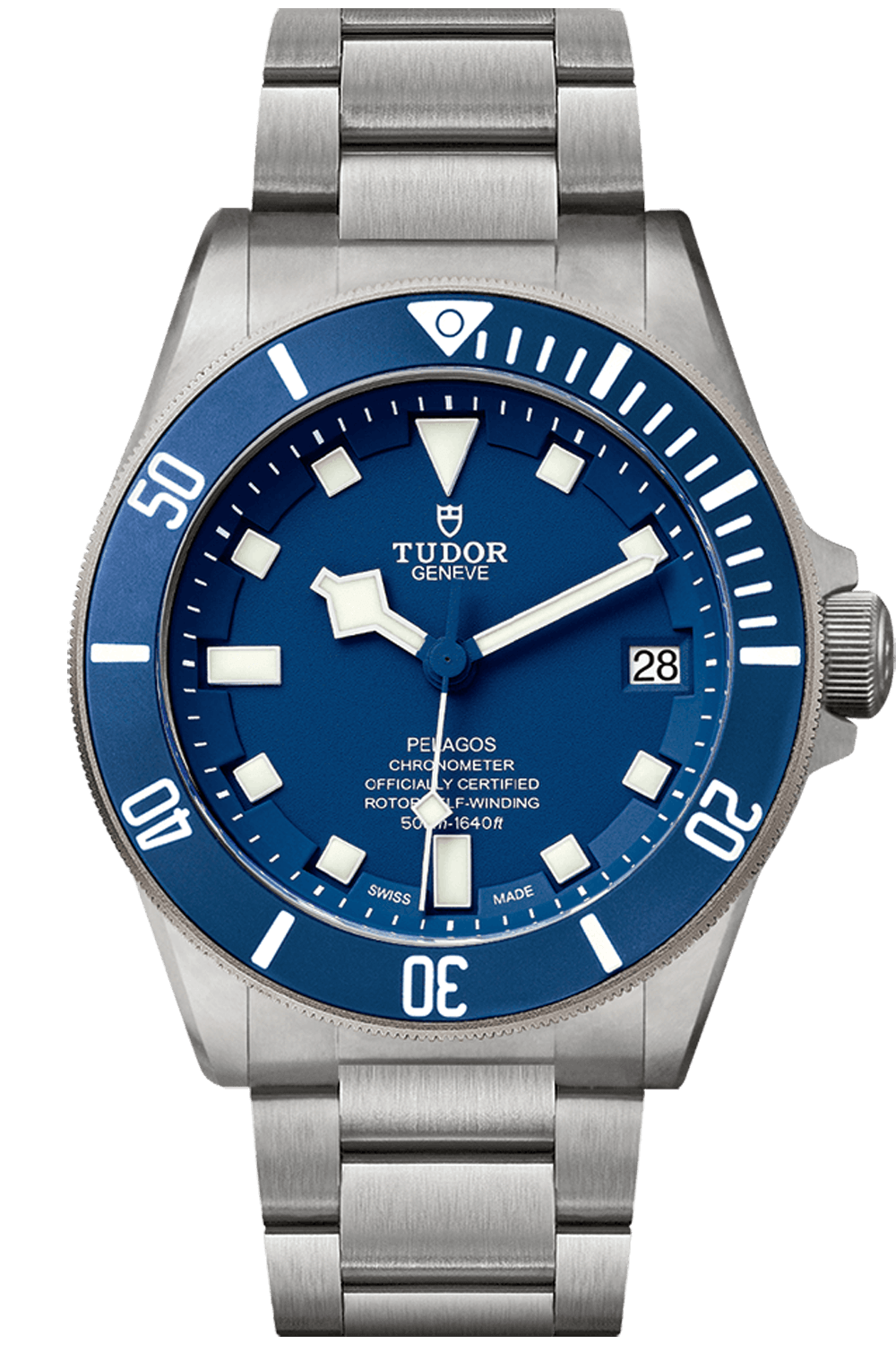 Tudor Pelagos Ref - M25600TB
