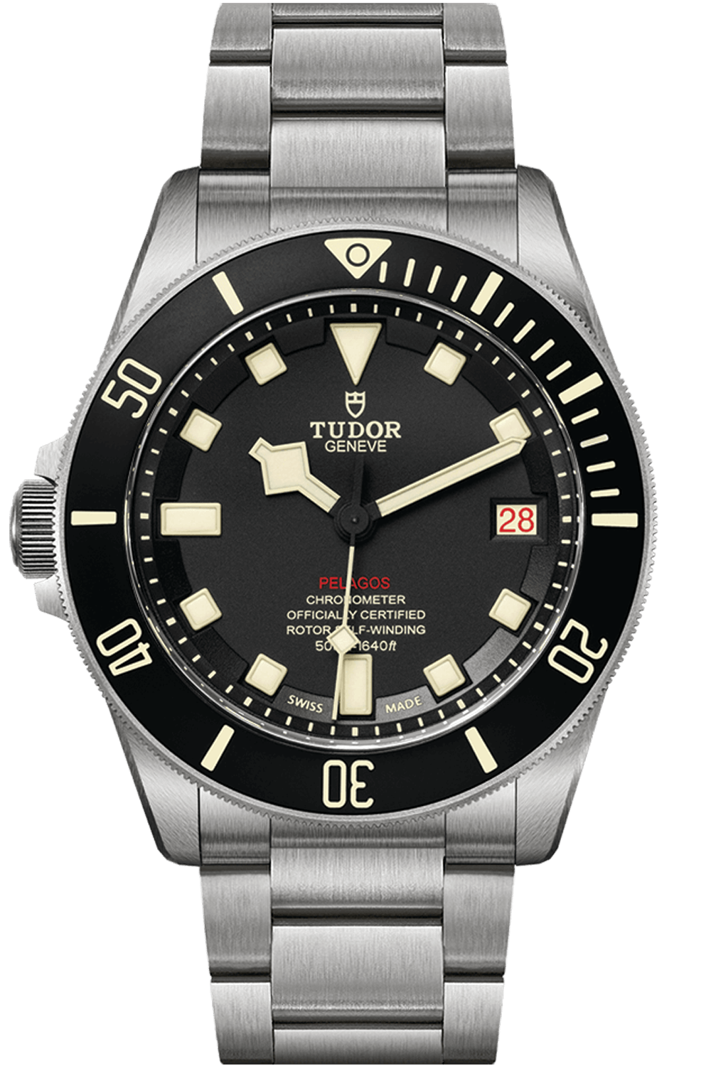 Tudor Pelagos LHD Ref - M25610TNL