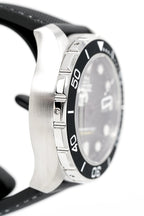 M2Z Men's Watch Diver 200 Black