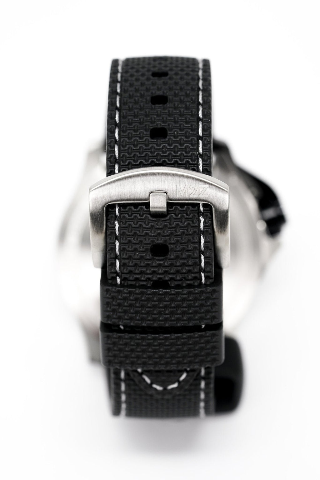 M2Z Men's Watch Diver 200 Black