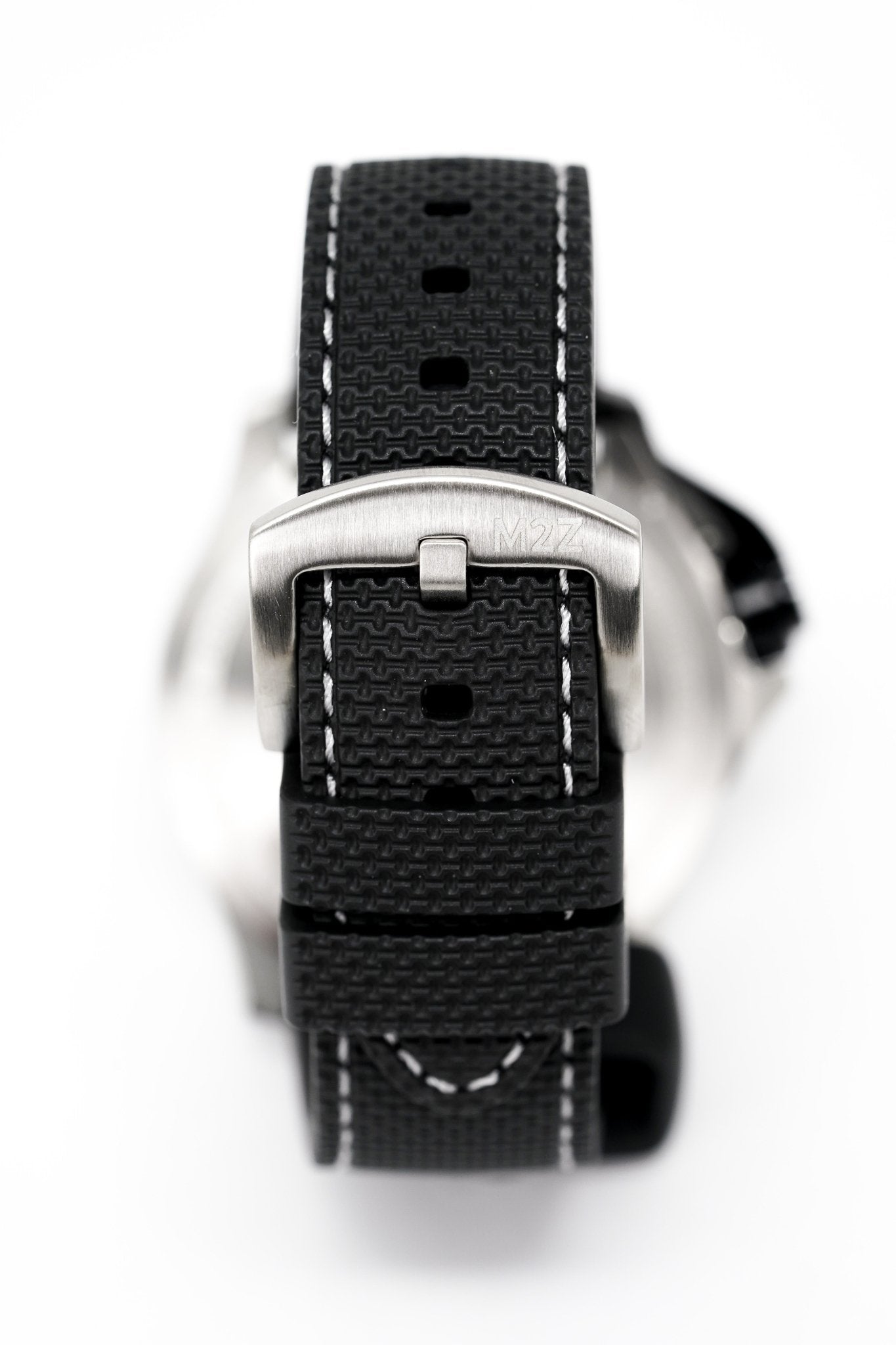 M2Z Men's Watch Diver 200 Black